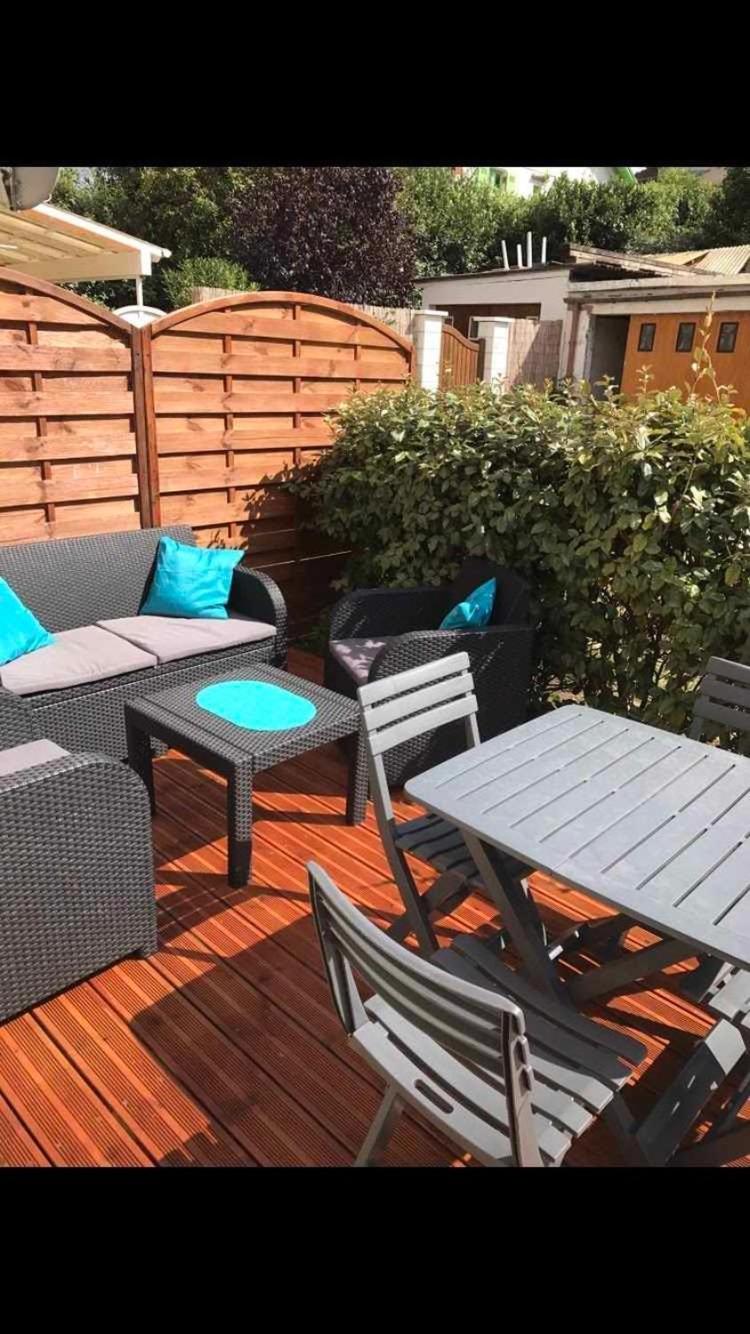 T1Bis Dans Belle Arcachonnaise Apartment Exterior photo