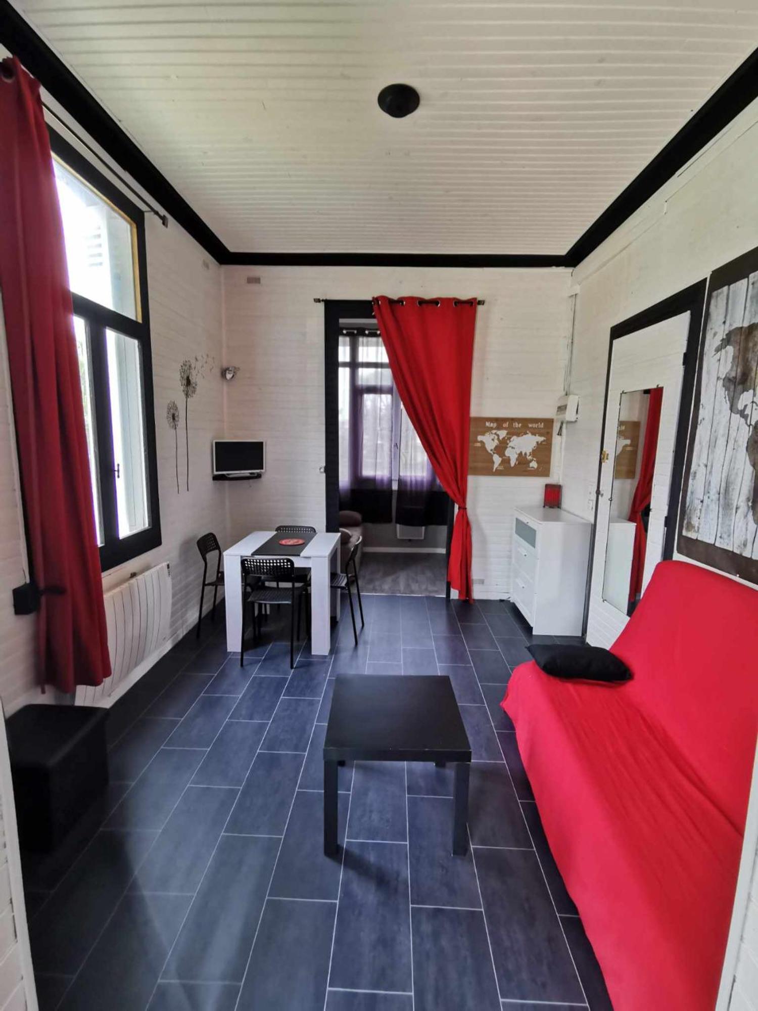T1Bis Dans Belle Arcachonnaise Apartment Exterior photo