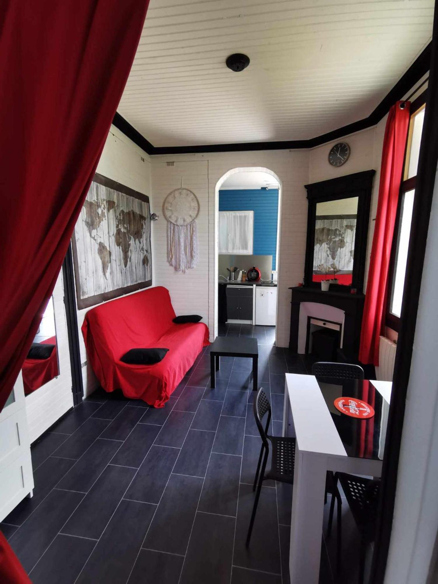 T1Bis Dans Belle Arcachonnaise Apartment Exterior photo